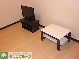 名古屋市営鶴舞線 庄内通駅 徒歩7分の賃貸アパート 2階1Kのリビング/ダイニング