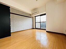 アーバン塩付 204 2階ワンルームのリビング/ダイニング