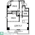マンダリンスクウェア2階9.5万円