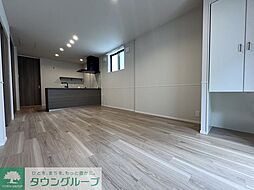 ＨＥＢＥＬ寺町 202 2階2LDKのリビング/ダイニング