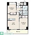 リンパクマンション11階14.4万円