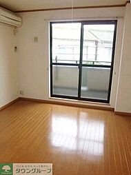 近鉄名古屋線 烏森駅 徒歩5分の賃貸アパート 2階1LDKのリビング/ダイニング