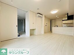 HEBEL MAISON 徳川園 101 1階3LDKのリビング/ダイニング