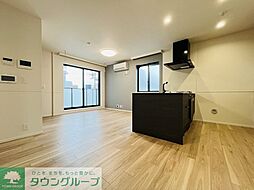HEBEL MAISON 徳川園 203 2階3LDKのリビング/ダイニング