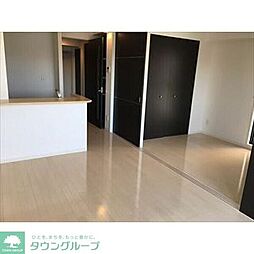 名古屋臨海高速あおなみ線 ささしまライブ駅 徒歩8分の賃貸マンション 4階1LDKのリビング/ダイニング