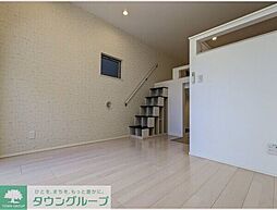 名古屋市営名城線 名城公園駅 徒歩8分の賃貸アパート 1階1Kのリビング/ダイニング