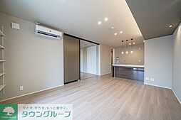 グリシーヌ雪見町 302 3階2LDKのリビング/ダイニング