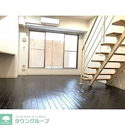 名古屋市営桜通線 丸の内駅 徒歩5分の賃貸マンション 2階ワンルームのリビング/ダイニング