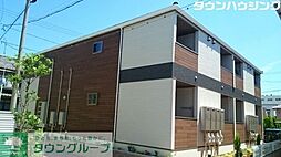 名古屋市営東山線 岩塚駅 徒歩19分の賃貸アパート