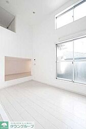 名古屋市営鶴舞線 庄内緑地公園駅 徒歩7分の賃貸アパート 1階ワンルームのリビング/ダイニング