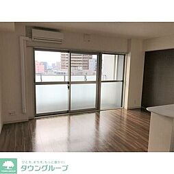 名古屋市営東山線 亀島駅 徒歩7分の賃貸マンション 7階2LDKのリビング/ダイニング