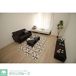 名古屋市営名城線 東別院駅 徒歩6分の賃貸マンション 12階1Kのリビング/ダイニング