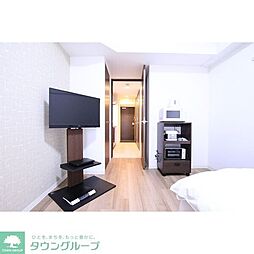 JR中央本線 鶴舞駅 徒歩7分の賃貸マンション 7階1Kのリビング/ダイニング