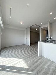 名古屋市営東山線 名古屋駅 徒歩14分の賃貸マンション 6階2LDKのリビング/ダイニング