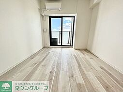 S-RESIDENCE金山三丁目 12階1Kのリビング/ダイニング