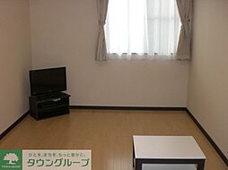 レオネクスト那古野 1階1Kのリビング/ダイニング