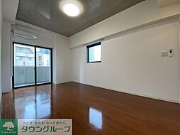 さくらHills名駅NORTH 7階1LDKのリビング/ダイニング