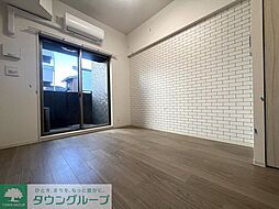 プレサンス大須観音フィエスタ 2階1Kのリビング/ダイニング