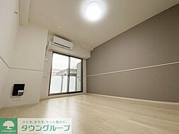 ホワイトメゾン新栄 6階1Kのリビング/ダイニング