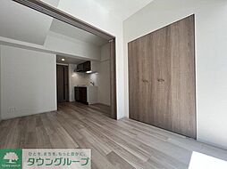 エスリードレジデンス東別院マークス 9階1DKのリビング/ダイニング