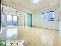 名古屋市営名城線 矢場町駅 徒歩7分の賃貸マンション 8階1LDKのリビング/ダイニング