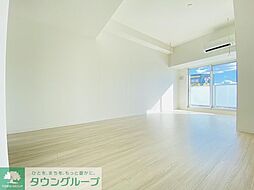 STUDIO KANAREBASHI 1301 13階1Kのリビング/ダイニング