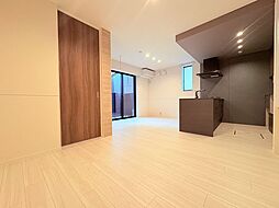 corail blanc 102 1階1LDKのリビング/ダイニング