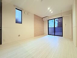 corail blanc 103 1階1LDKのリビング/ダイニング