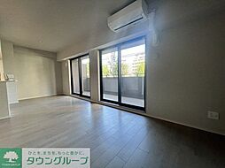 ラフィシア上前津(Rafficia Kamimaezu) 9階2SLDKのリビング/ダイニング