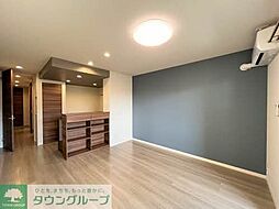 ＳｈａＭａｉｓｏｎＳｔａｇｅ　桜本町 101 1階1LDKのリビング/ダイニング