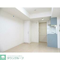 パークアクシス名駅南 5階ワンルームのリビング/ダイニング