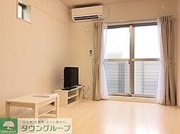 名鉄名古屋本線 山王駅 徒歩13分の賃貸マンション 1階1Kのリビング/ダイニング