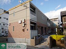 名鉄犬山線 東枇杷島駅 徒歩7分の賃貸アパート