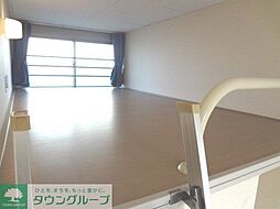 レオパレスミキ 1階1Kの室内