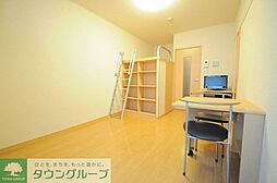 レオパレスリヴィエール 1階1Kのリビング/ダイニング