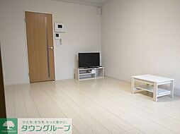 クレイノＹＡＭＡＫＯVI 2階1Kのリビング/ダイニング