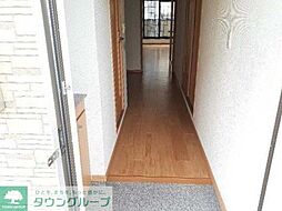 プリムローズ 2階1Kのリビング/ダイニング