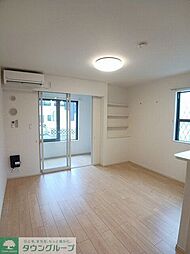 メイハウス 102 1階1Kのリビング/ダイニング