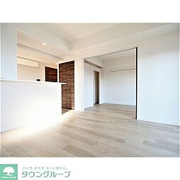 レジーナ鶴舞 13階2LDKのリビング/ダイニング