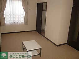 名鉄名古屋本線 東枇杷島駅 徒歩8分の賃貸アパート 1階1Kのリビング/ダイニング