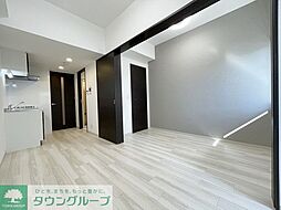 エステムコート名古屋ルノン 2階1DKのリビング/ダイニング