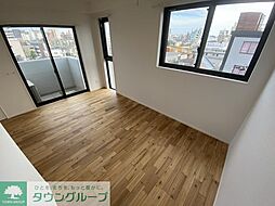 名古屋臨海高速あおなみ線 ささしまライブ駅 徒歩8分の賃貸マンション 5階ワンルームのリビング/ダイニング