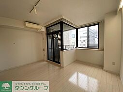 名古屋市営東山線 伏見駅 徒歩9分の賃貸マンション 2階1DKのリビング/ダイニング