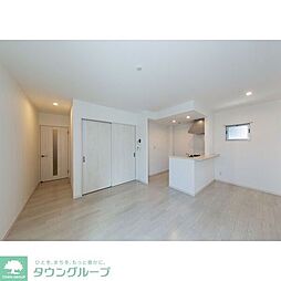 DEVELD千種 3階1LDKのリビング/ダイニング