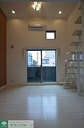 アイビス浅間町 1階1Kのリビング/ダイニング