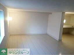 シャンティ中島(シャンティナカシマ) 1階ワンルームのリビング/ダイニング