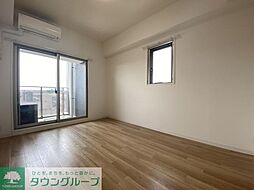 パルティール黒川本通り 12階1Kのリビング/ダイニング