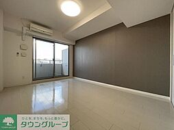 名古屋市営桜通線 国際センター駅 徒歩10分の賃貸マンション 6階ワンルームのリビング/ダイニング