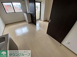 Pura Vida幅下 7階1LDKのリビング/ダイニング