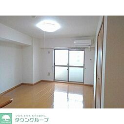 グランツ東別院 7階ワンルームのリビング/ダイニング